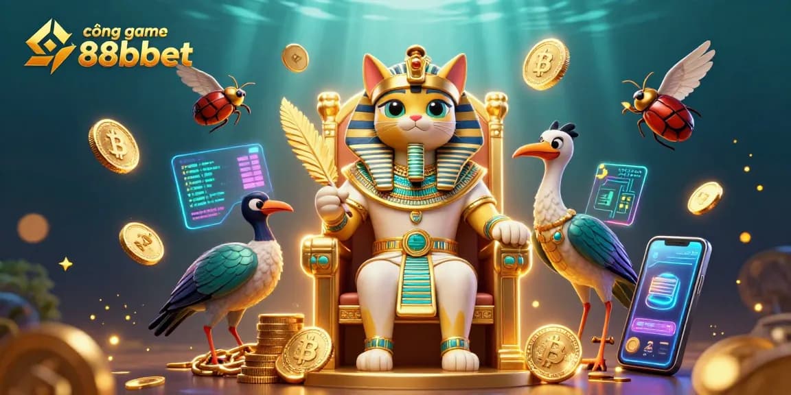 Cổng game 88bbet mang đến trải nghiệm cá cược thú vị với nhiều trò chơi đa dạng.