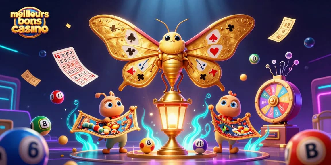 Découvrez les meilleurs bonus casino pour 2026 et profitez de gains exceptionnels avec des offres attractives.