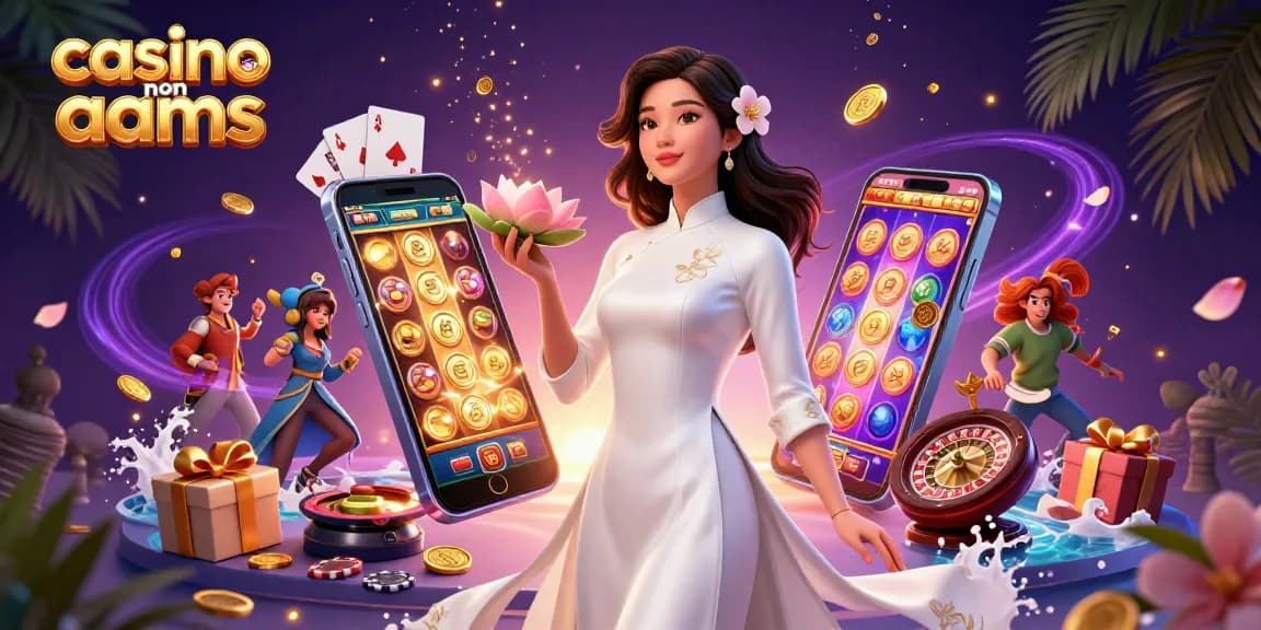 Impegnati con l'azione dei casino non AAMS: scena fotorealistica che ritrae momenti di vittoria con elementi di gioco vivaci.