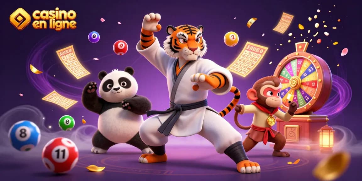 Gagnez gros au casino en ligne avec des jeux palpitants et une ambiance festive.