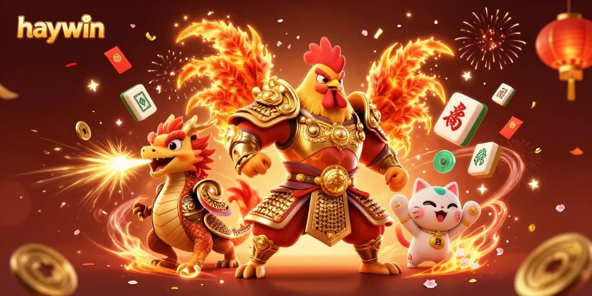 Experience thrilling gameplay at haywin with an enticing 3D casino illustration featuring dynamic gaming elements.