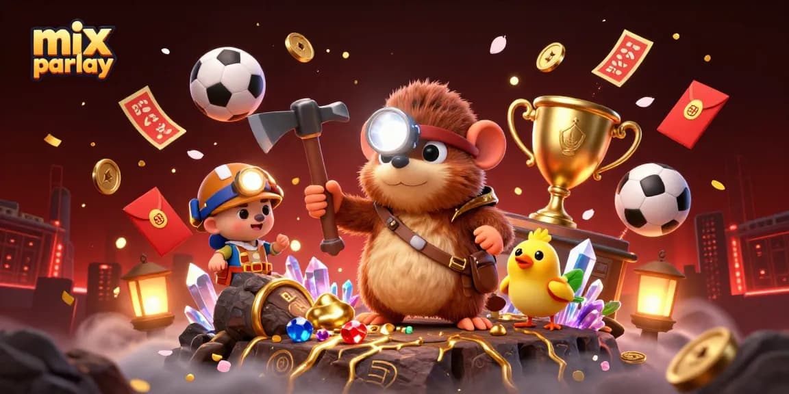 Bet on mix parlay and enjoy thrilling sports betting adventures with winning strategies.