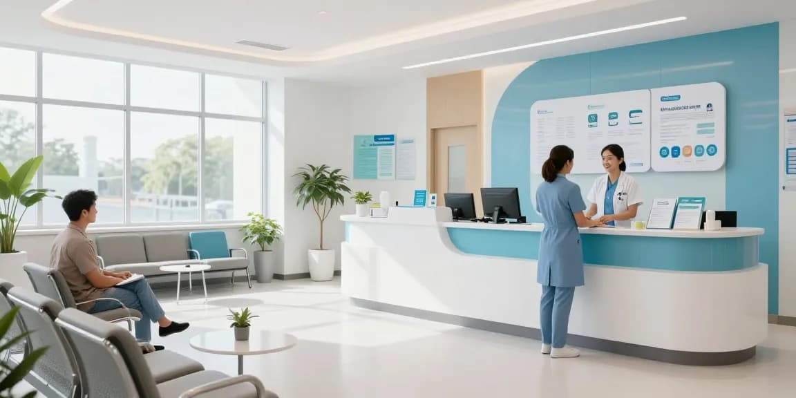 "Hear transplant Turkey - compassionate patient care in medical clinic with expert healthcare providers."
