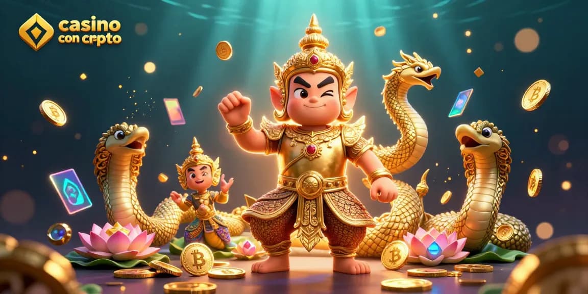 Gioca nel mondo del casino con crypto, scoprendo le ultime opportunità con Bitcoin ed Ethereum.