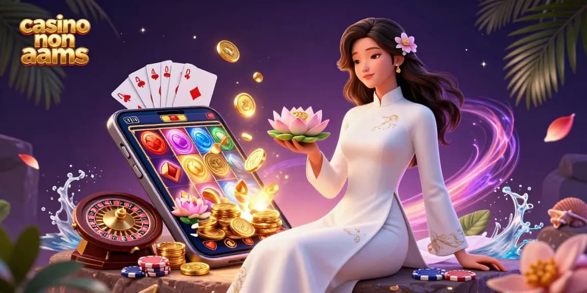 Partecipa a giochi vibranti nei casinò non AAMS con avvincenti giochi di slot e elementi emozionanti.