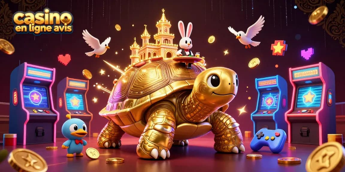 Jouez avec les meilleurs casinos en ligne et gagnez gros sur casino en ligne avis.