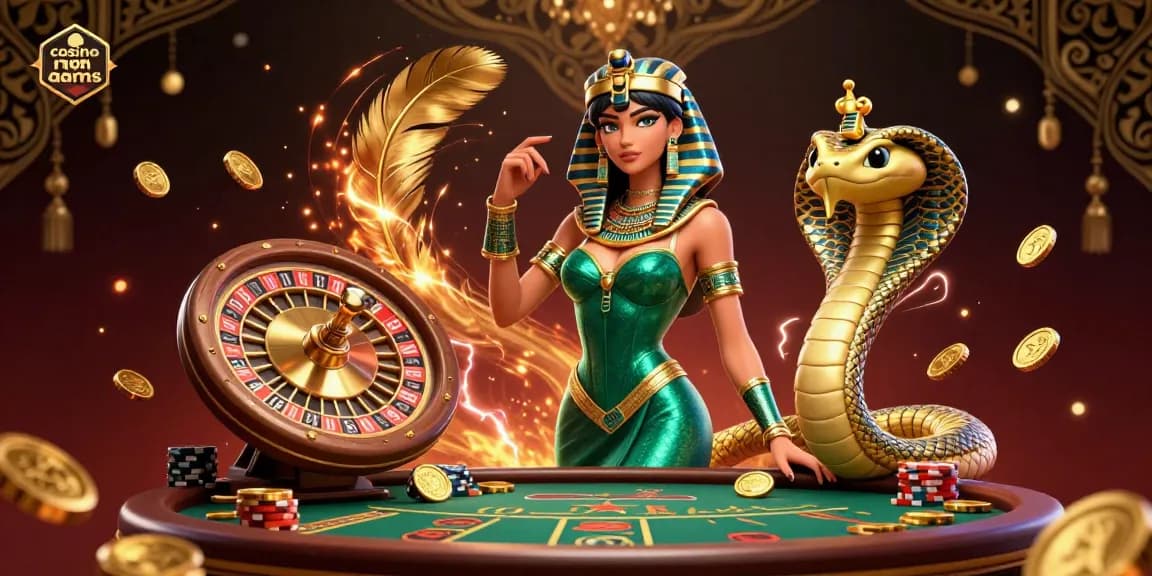 Scopri l'atmosfera vibrante di casino non aams con personaggi intriganti ed elementi di gioco dinamici.