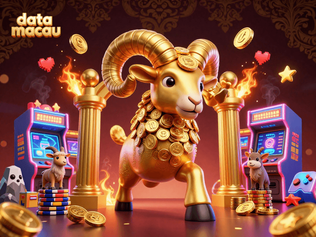 Engage with data macau predictions and outcomes in this dynamic casino scene.