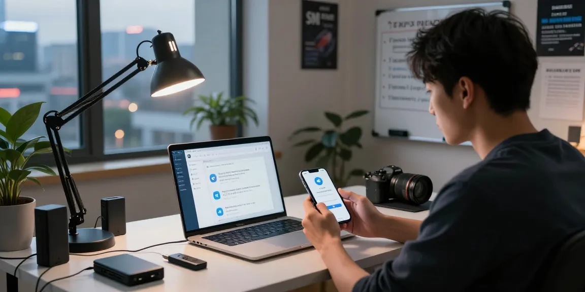 Resolving telegram sms china fix in a modern workspace focused on Telegram troubleshooting.