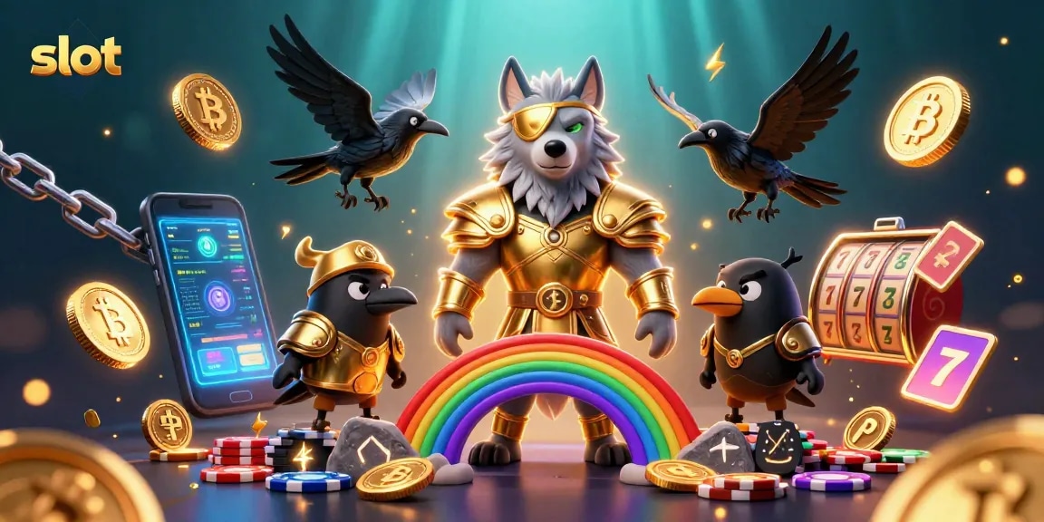Menangkan slot dengan strategi cerdas dan raih jackpot besar dalam permainan kasino.