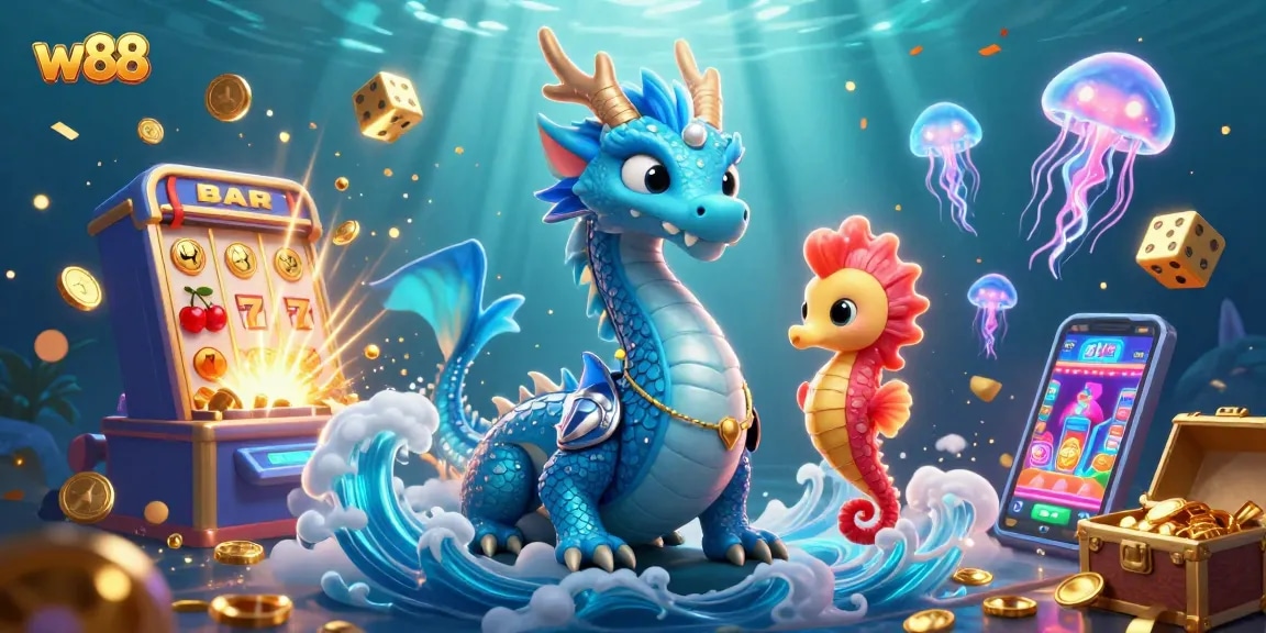 Các trò chơi và giải thưởng hấp dẫn tại w88 khiến bạn không thể bỏ lỡ.