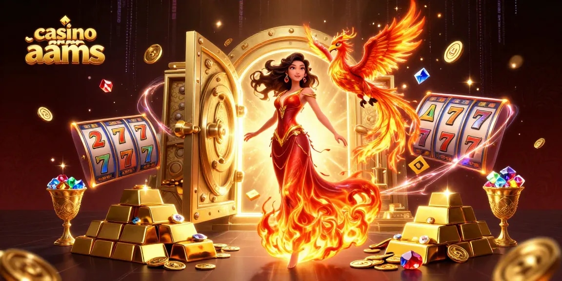 Colpisci giri vincenti con la nostra vivace scena di casinò non AAMS che presenta elementi di slot machine premianti.