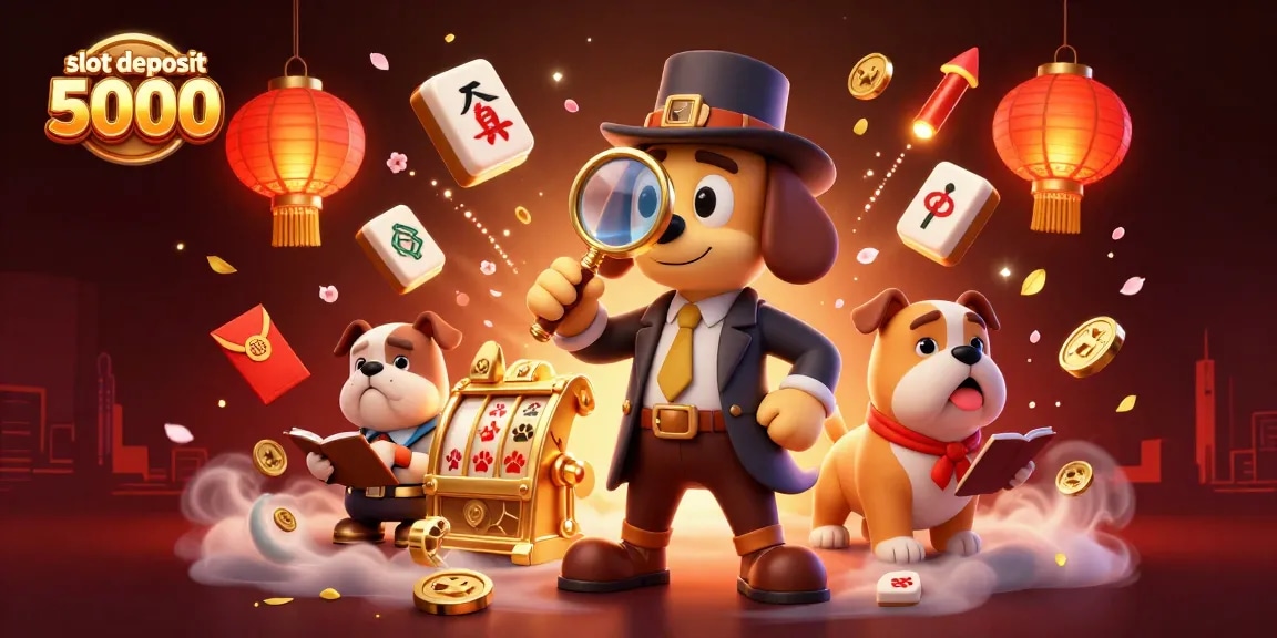 Mendapatkan kemenangan besar dengan slot deposit 5000 di situs slot gacor terbaik yang menjanjikan peluang menang tinggi.