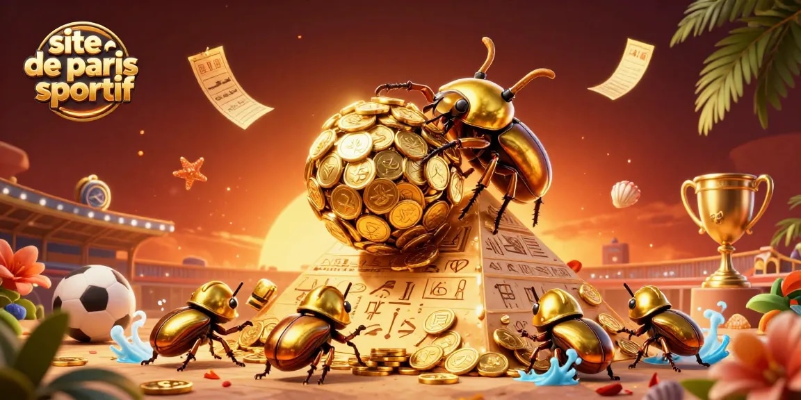Exploitez les paris sportifs sur un site de paris sportif offrant une expérience captivante avec des éléments riches.