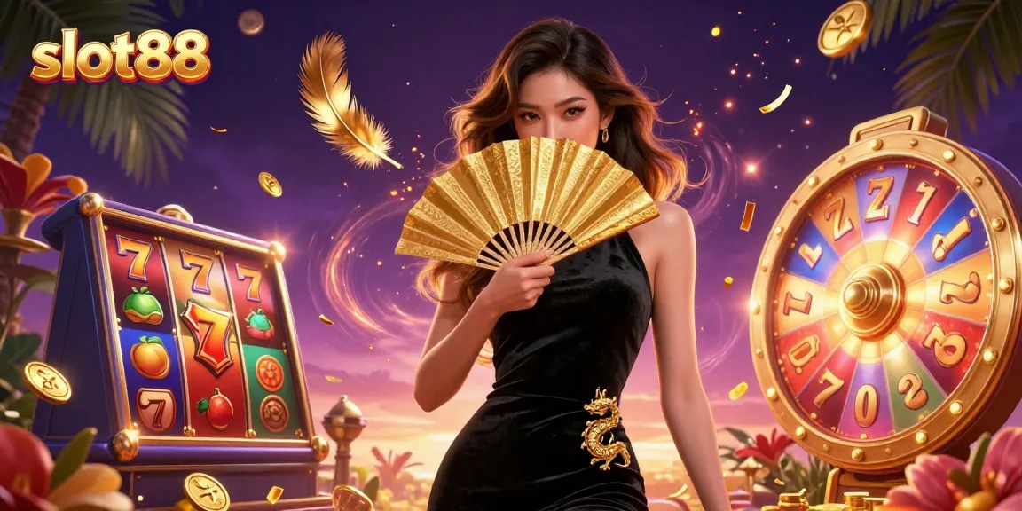 Experience slot88 with exciting jackpot games featuring stunning visuals and compelling characters.