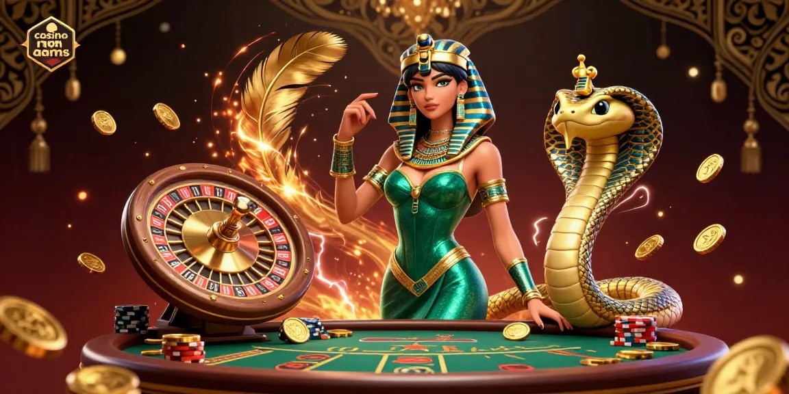 Scopri l'atmosfera vibrante di casino non aams con personaggi intriganti ed elementi di gioco dinamici.