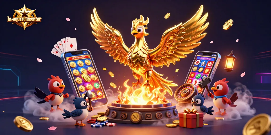 Experience thrilling wins at la-equestriancenter with stunning slot games and a vibrant atmosphere.