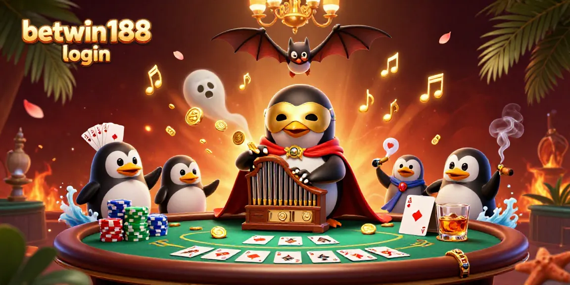 Temui akses betwin188 login dengan visual mengesankan melalui ilustrasi 3D yang kaya detail.