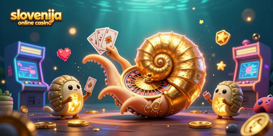 Igrajte v slovenija online casino in doživite dogodivščino z vznemirljivimi igrami in nagradami.