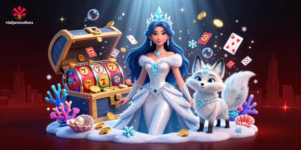 Engage with the fun of viatjarescultura by enjoying the thrilling jackpot experience in 3D gaming.