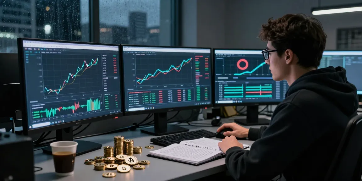 Exploring the Best Darknet Markets 2026 in a cybersecurity lab environment with data analysis and cryptocurrency.