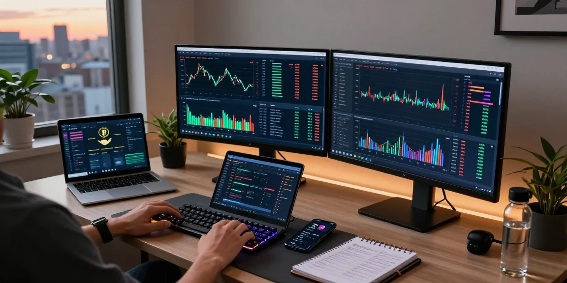 money6x.com make money online in a professional crypto trading office with advanced tech and charts