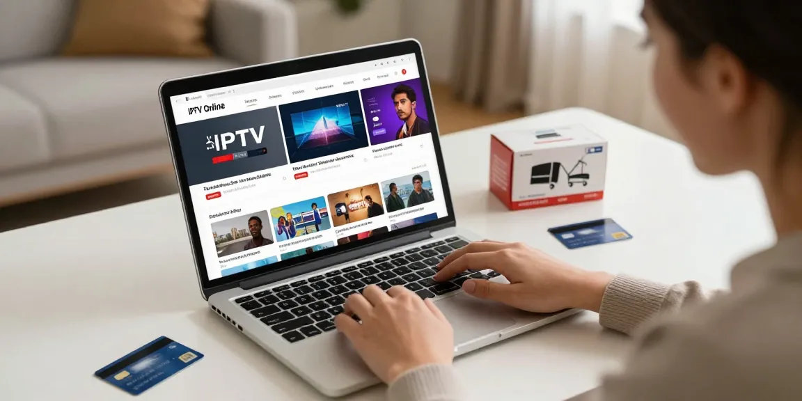 Discover top IPTV services and best deals at our e-commerce platform for seamless online shopping.