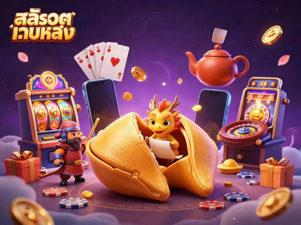 เดิมพันเกมสล็อตออนไลน์กับสล็อตเว็บตรงในภาพการ์ตูน 3D ที่มีการจัดการหลัก