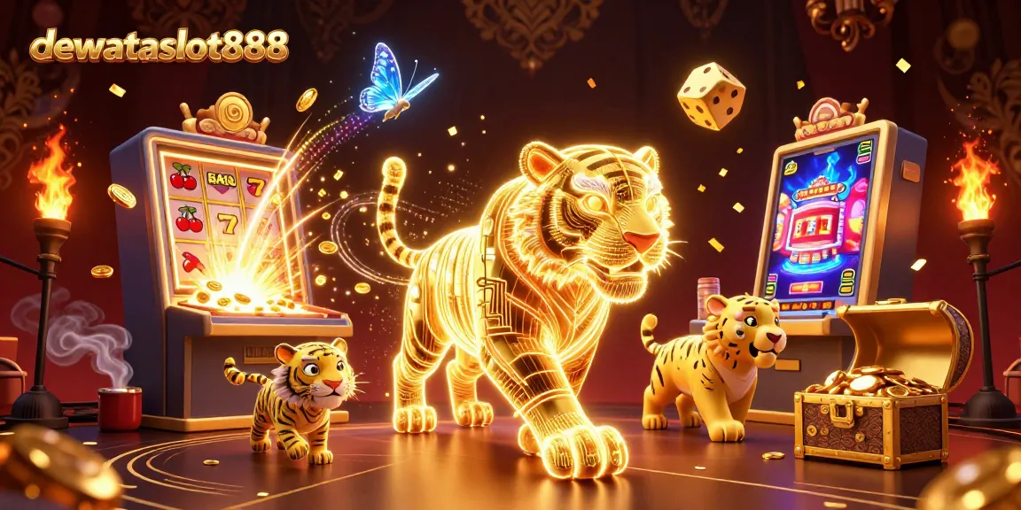 dewataslot888 melatih insting permainan slot secara gratis dengan simulasi interaktif