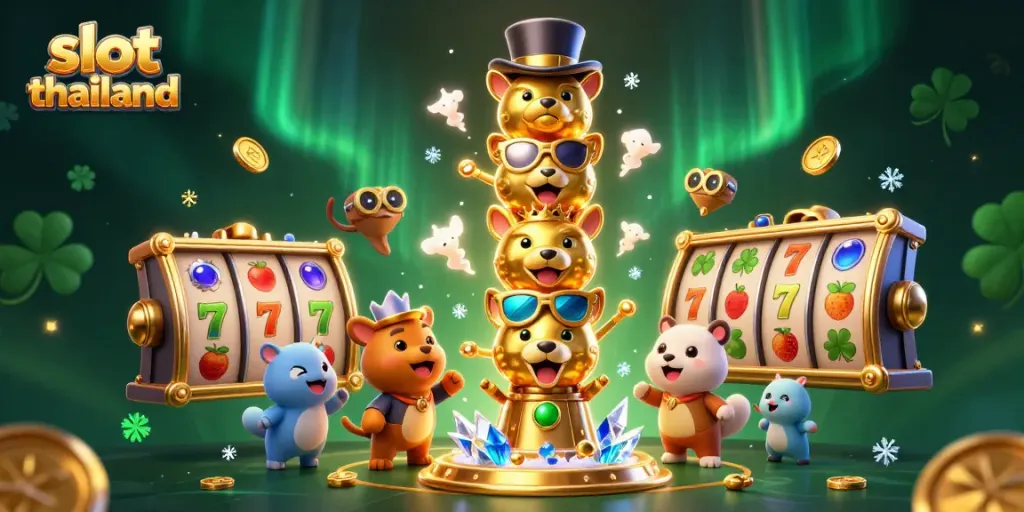 Engage with slot thailand themed casino experience featuring dynamic slots and vibrant graphics.