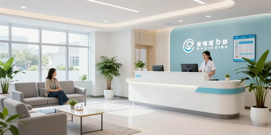 Deus Medical Shop - Trustworthy healthcare services, patient care in a modern medical clinic.