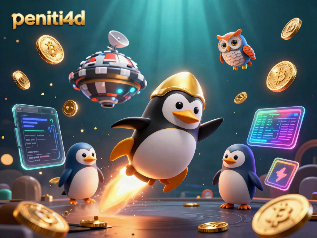 Mainkan slot di peniti4d sambil menikmati grafis luar biasa dan keseruan permainan.