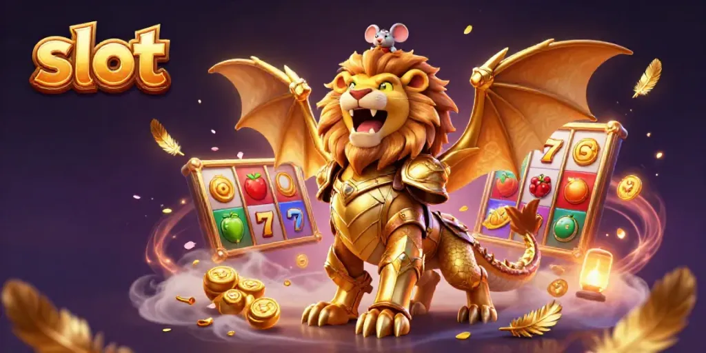 Menangkan jackpot besar dengan slot yang gacor dan menarik di KING999.