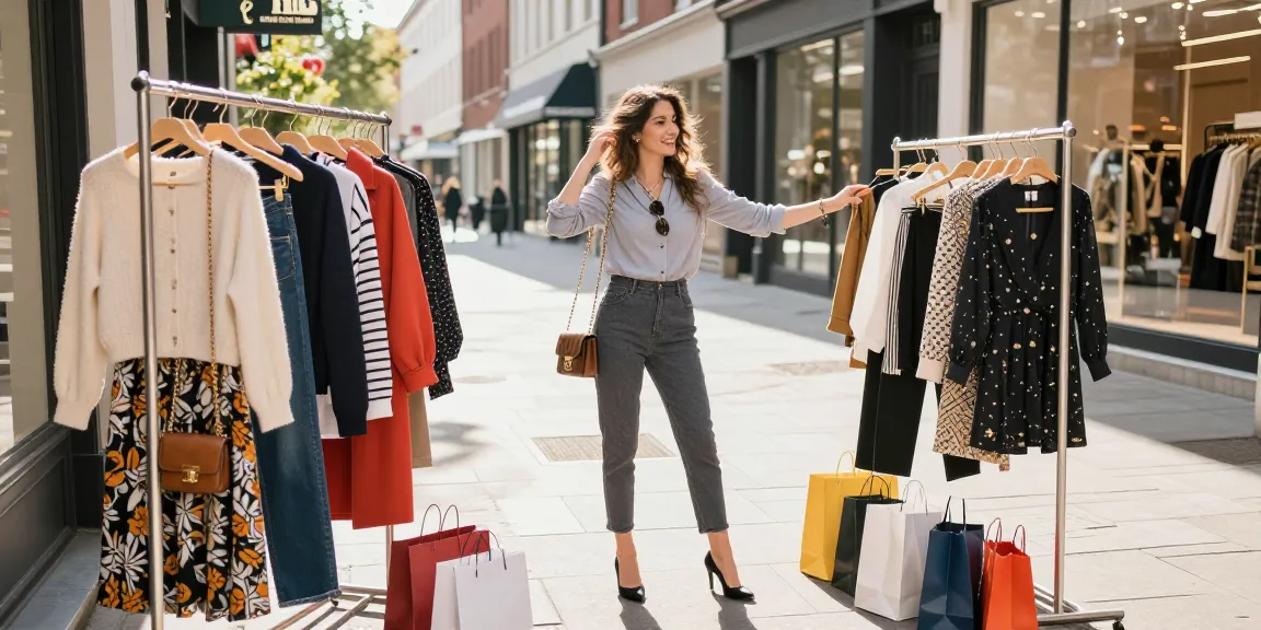Consulenza di personal shopping che aiuta a scoprire il proprio stile unico.