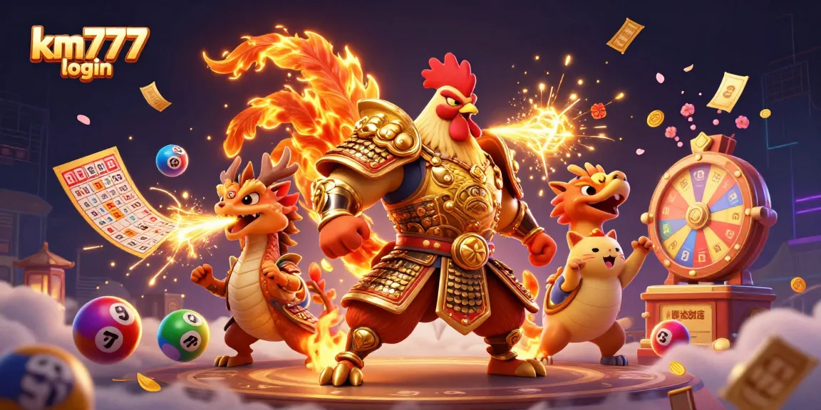 Engage with km777 login to access thrilling casino games and win exciting rewards.