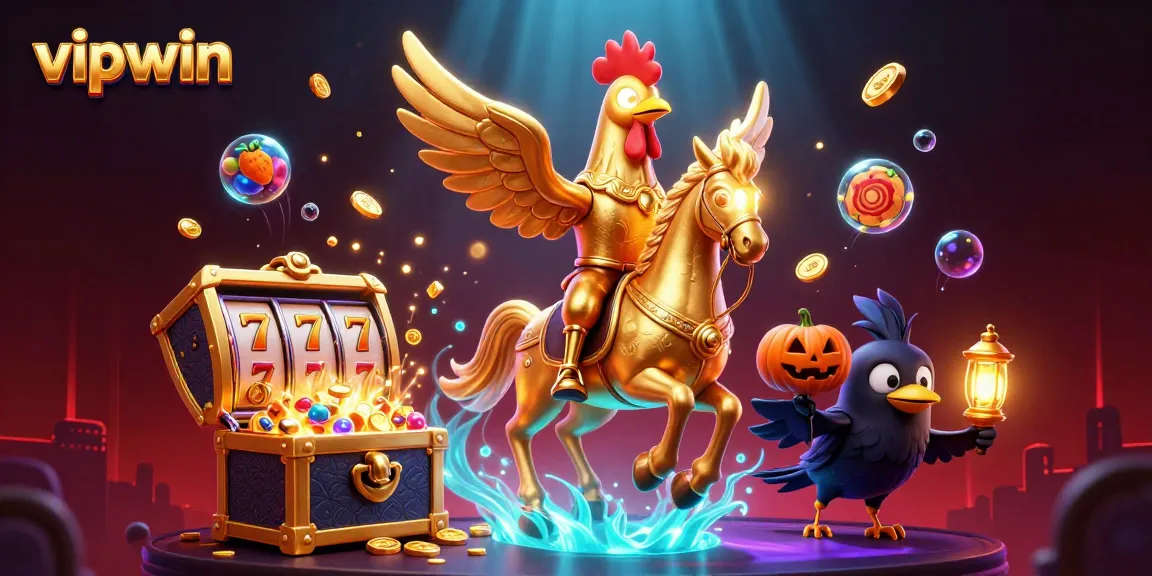 Win big at vipwin with immersive casino adventures and vibrant gaming elements.