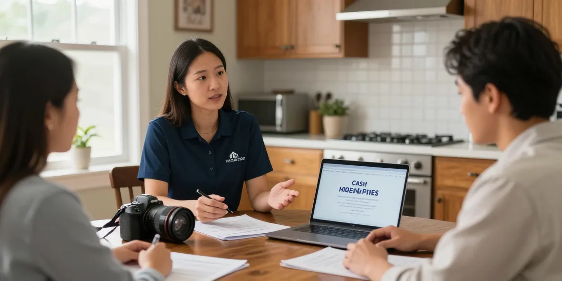 Sell My House Fast Johnson City with a trusted local service provider at home