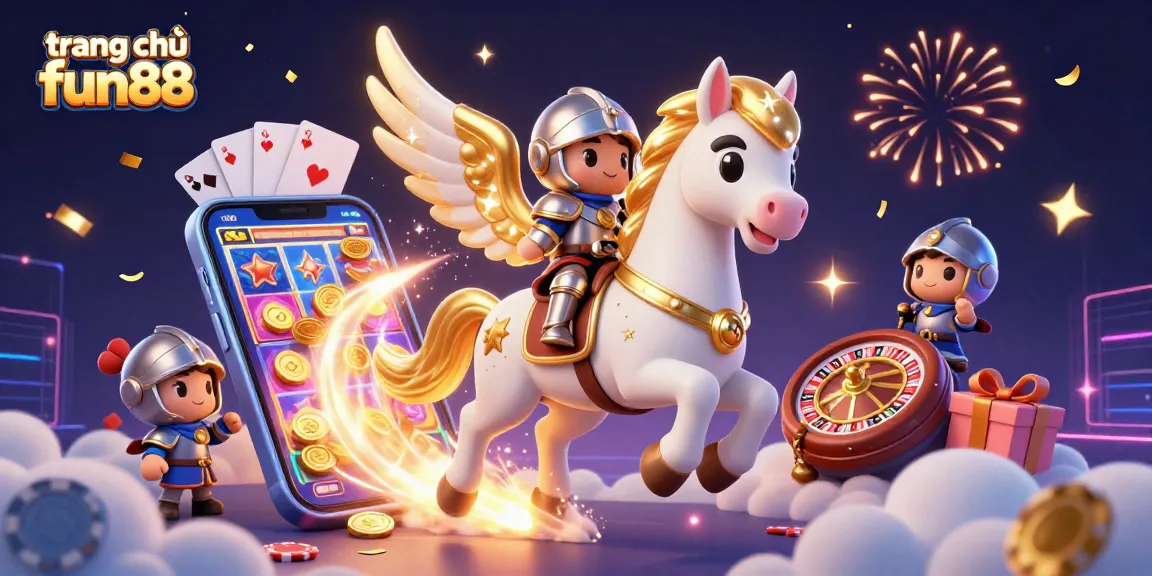 Experience thrilling gameplay and promotions at trang chủ fun88 with dynamic betting opportunities.