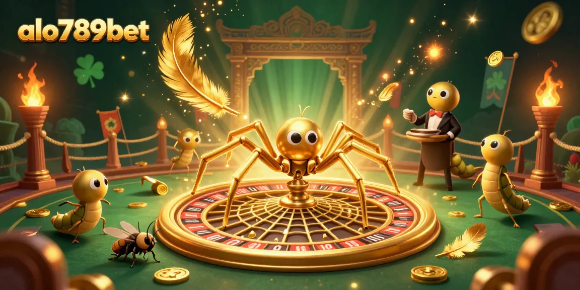Place bets on alo789bet with thrilling casino action in a vibrant, dynamic 3D illustration.