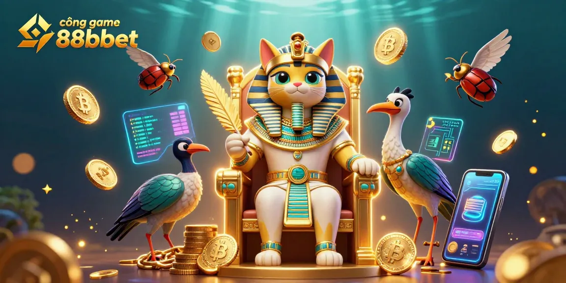 Cổng game 88bbet mang đến trải nghiệm cá cược thú vị với nhiều trò chơi đa dạng.