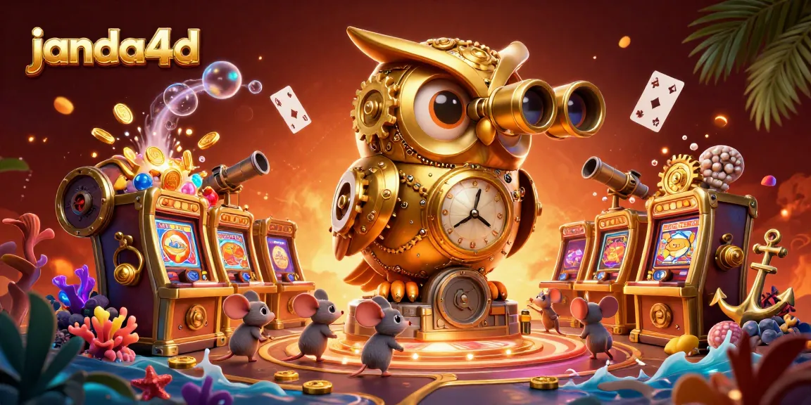 Menangkan big jackpot dengan janda4d saat menikmati suasana kasino yang penuh warna.