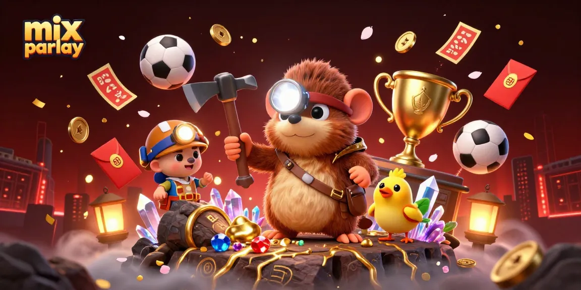 Bet on mix parlay and enjoy thrilling sports betting adventures with winning strategies.
