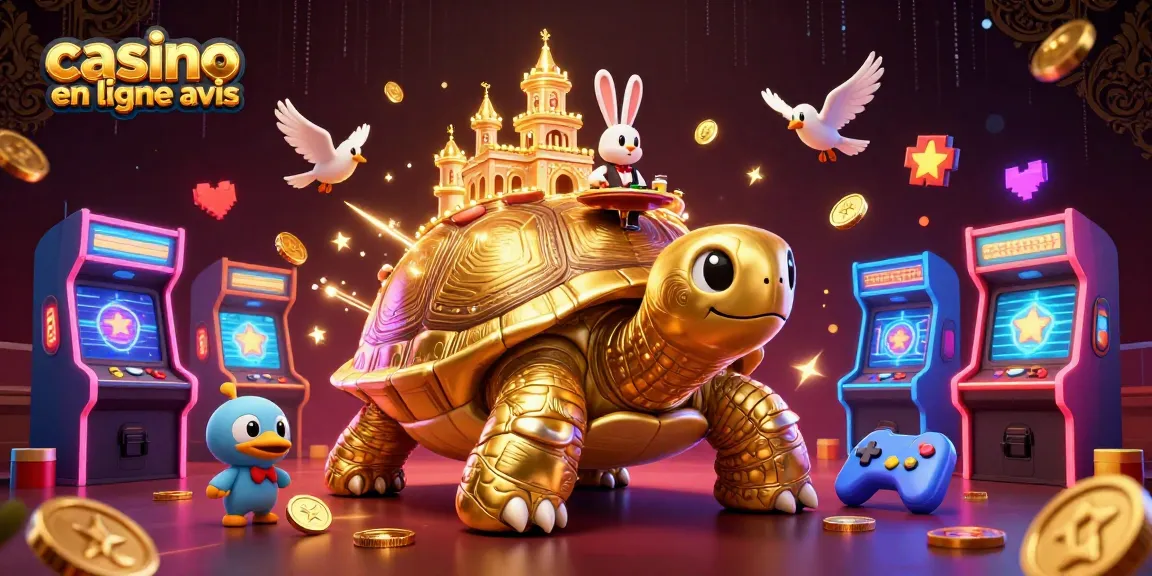 Jouez avec les meilleurs casinos en ligne et gagnez gros sur casino en ligne avis.