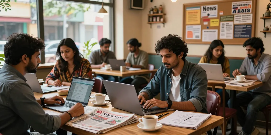 https://www.theindaily.com Decoded: Understanding India’s News Landscape in 2026