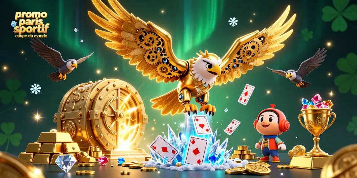 Profitez des promotions sportives pour la Coupe du Monde avec une scène captivante remplie de loisirs.