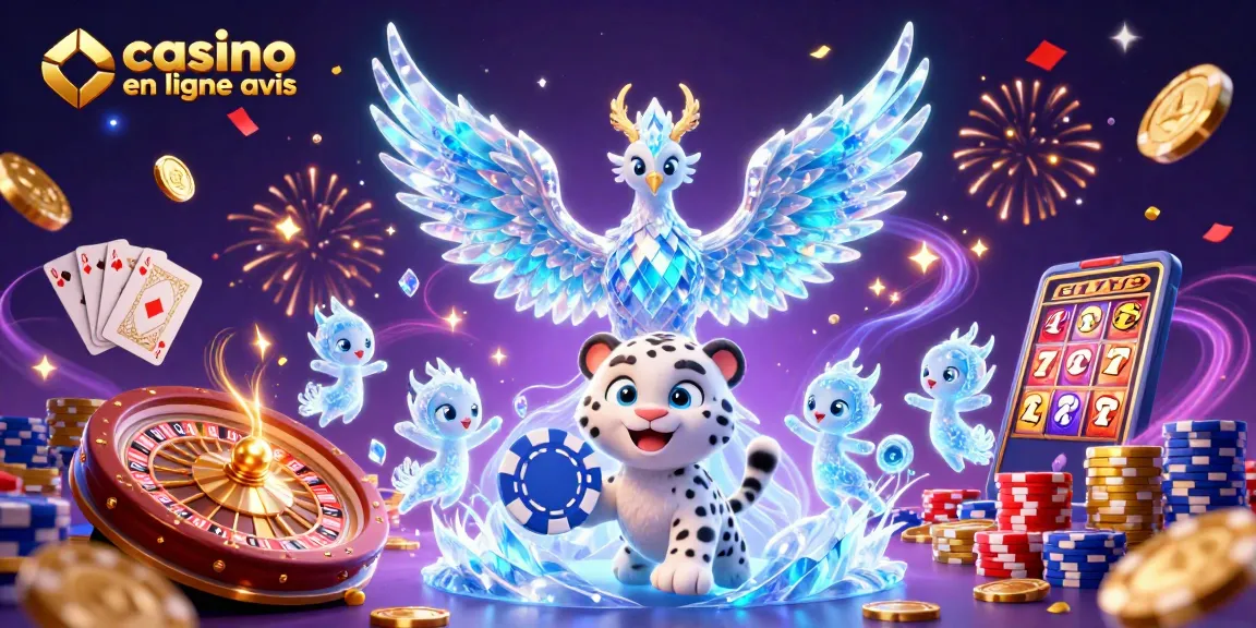 Profitez des conseils d'expert avec casino en ligne avis sur cet univers ludique plein d'énergie.